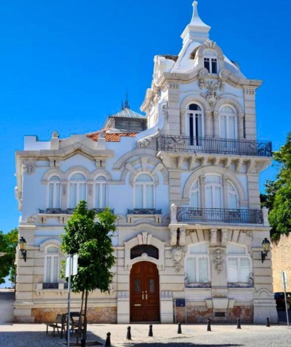 10 Maria - Faro Villa Kültér fotó