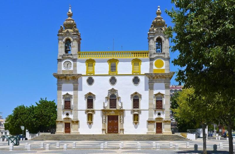 10 Maria - Faro Villa Kültér fotó