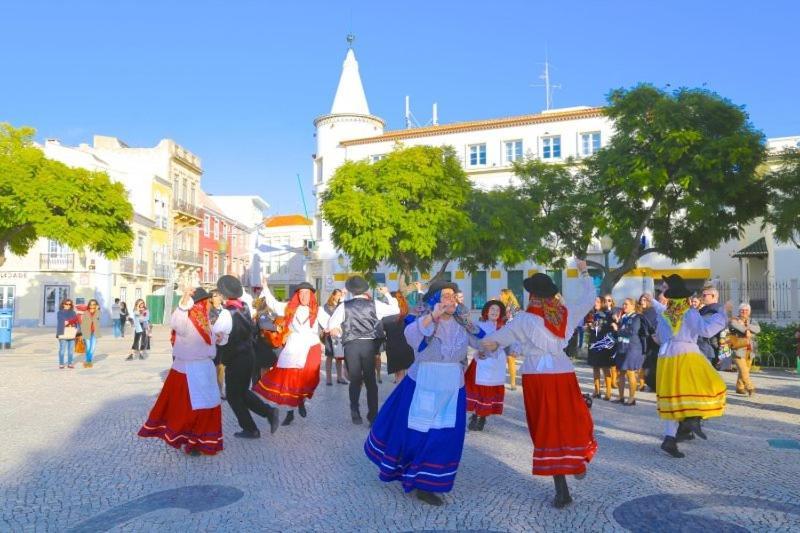 10 Maria - Faro Villa Kültér fotó