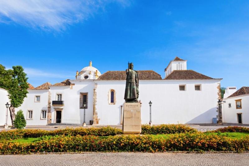 10 Maria - Faro Villa Kültér fotó