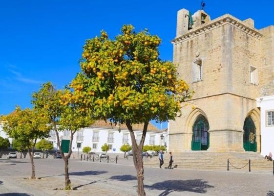 10 Maria - Faro Villa Kültér fotó